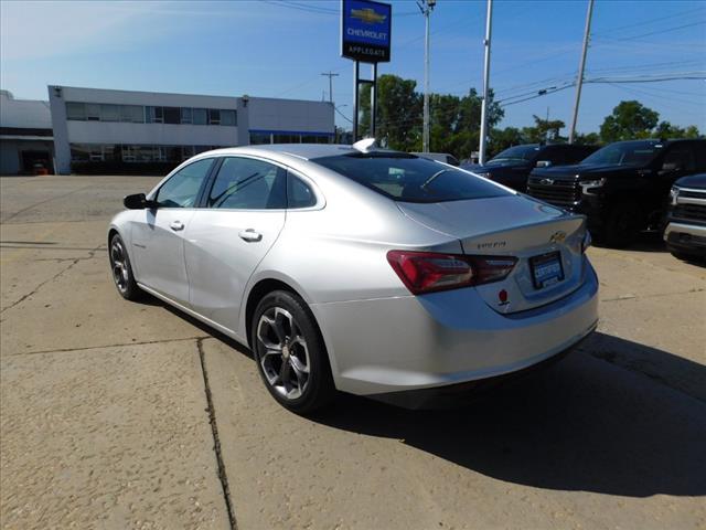 used 2020 Chevrolet Malibu car, priced at $17,990