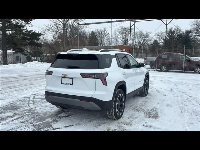 new 2025 Chevrolet Equinox car, priced at $31,239