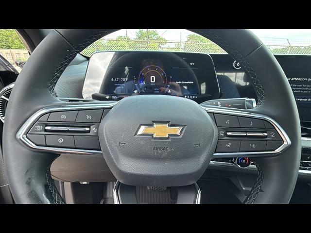 new 2026 Chevrolet Equinox car, priced at $31,769