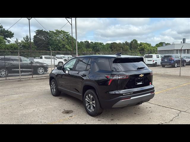 new 2026 Chevrolet Equinox car, priced at $31,769
