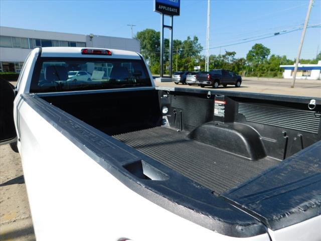 used 2022 Chevrolet Silverado 1500 car, priced at $27,990