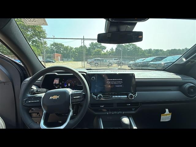 new 2025 Chevrolet Colorado car, priced at $36,614