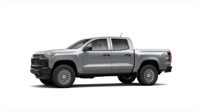 new 2025 Chevrolet Colorado car, priced at $39,620