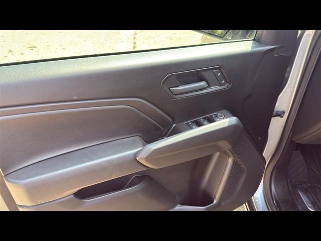new 2025 Chevrolet Colorado car, priced at $36,614