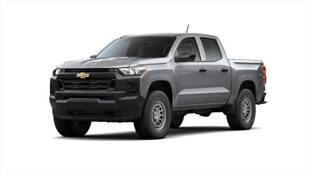 new 2025 Chevrolet Colorado car, priced at $39,620