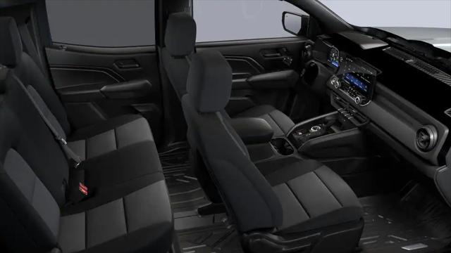 new 2025 Chevrolet Colorado car, priced at $39,620