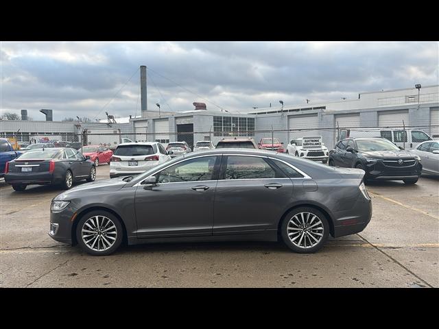 used 2020 Lincoln MKZ car, priced at $20,535