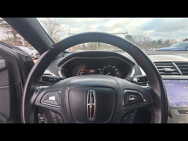 used 2020 Lincoln MKZ car, priced at $20,535