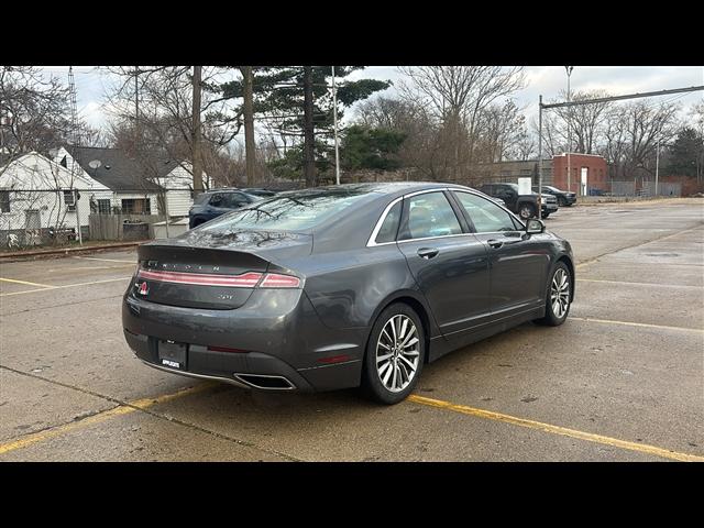 used 2020 Lincoln MKZ car, priced at $20,535