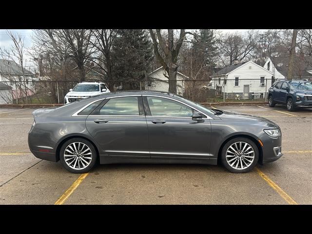 used 2020 Lincoln MKZ car, priced at $20,535