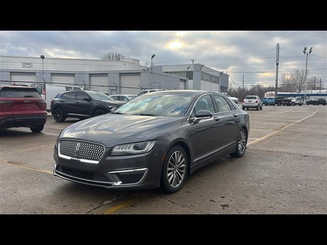 used 2020 Lincoln MKZ car, priced at $20,535