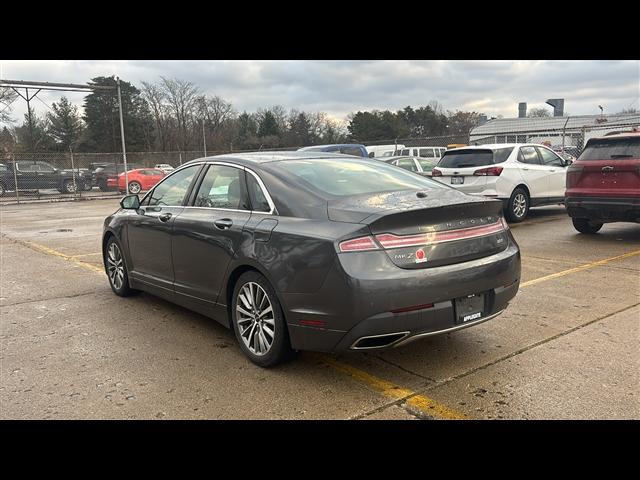 used 2020 Lincoln MKZ car, priced at $20,535