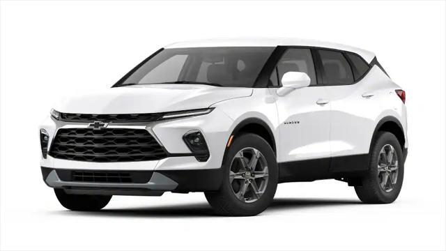 new 2025 Chevrolet Blazer car, priced at $38,305
