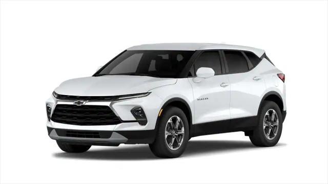 new 2025 Chevrolet Blazer car, priced at $38,305