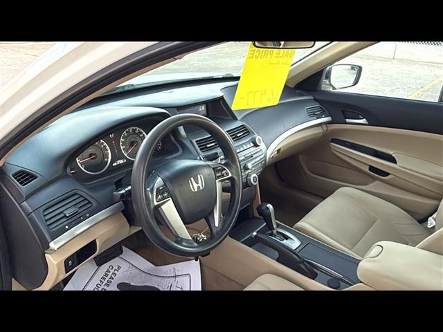 used 2011 Honda Accord car, priced at $6,477