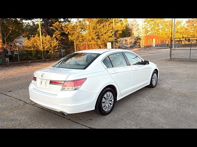 used 2011 Honda Accord car, priced at $6,477