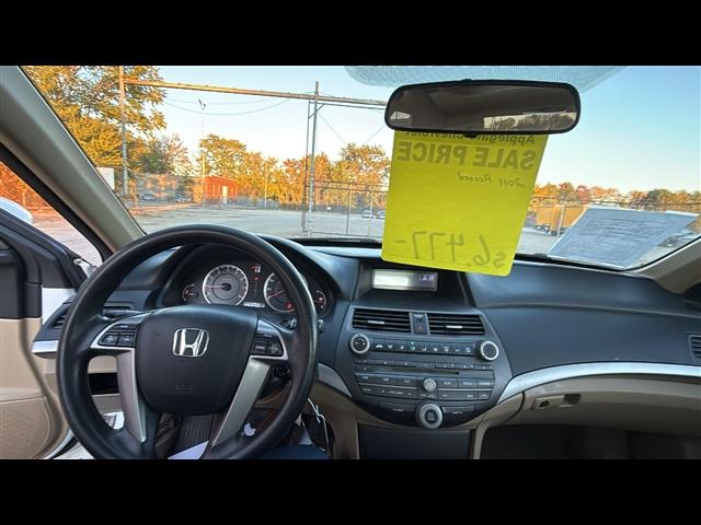 used 2011 Honda Accord car, priced at $6,477