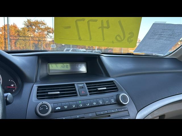 used 2011 Honda Accord car, priced at $6,477