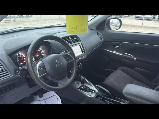 used 2019 Mitsubishi Outlander Sport car, priced at $12,215