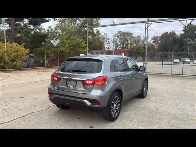 used 2019 Mitsubishi Outlander Sport car, priced at $12,215