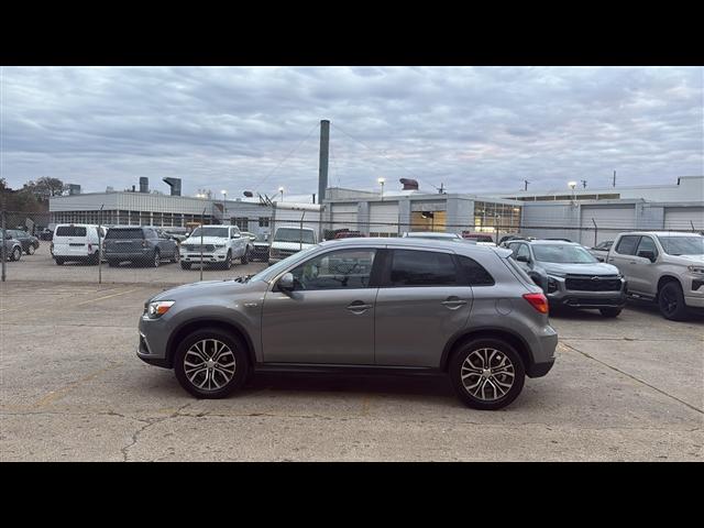 used 2019 Mitsubishi Outlander Sport car, priced at $12,215