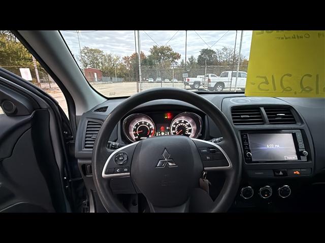 used 2019 Mitsubishi Outlander Sport car, priced at $12,215