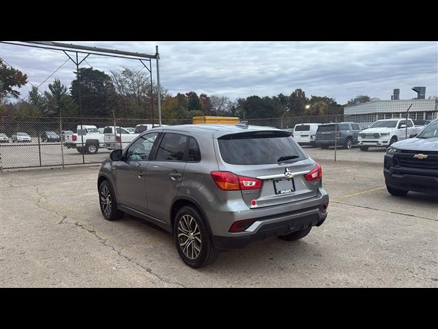 used 2019 Mitsubishi Outlander Sport car, priced at $12,215