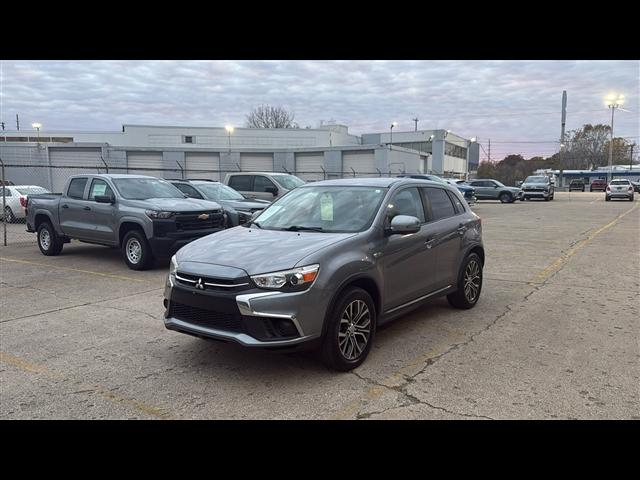 used 2019 Mitsubishi Outlander Sport car, priced at $12,215