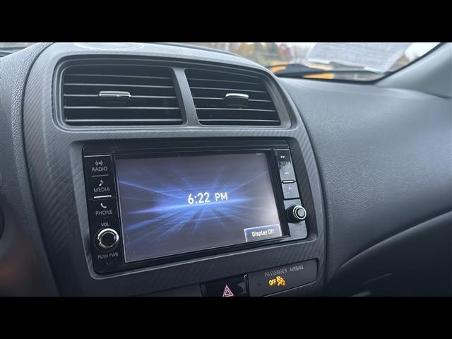 used 2019 Mitsubishi Outlander Sport car, priced at $12,215