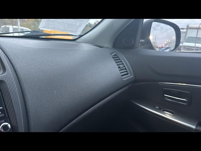 used 2019 Mitsubishi Outlander Sport car, priced at $12,215