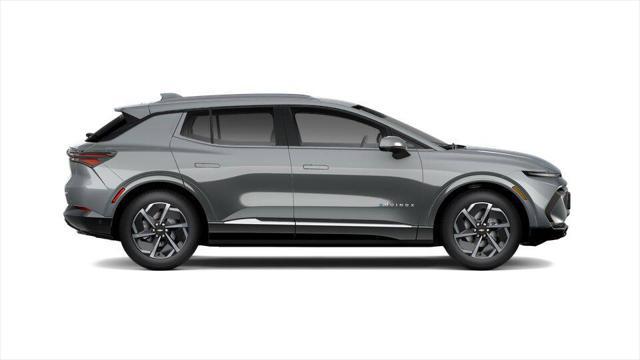 new 2025 Chevrolet Equinox EV car, priced at $38,912