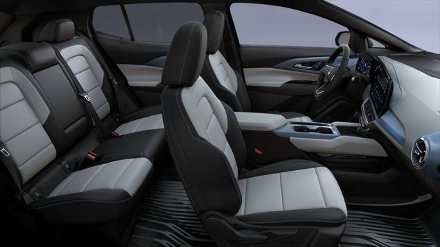 new 2025 Chevrolet Equinox EV car, priced at $38,912