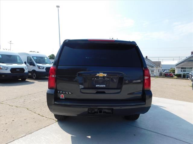 used 2018 Chevrolet Tahoe car, priced at $19,675