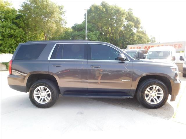 used 2018 Chevrolet Tahoe car, priced at $19,675