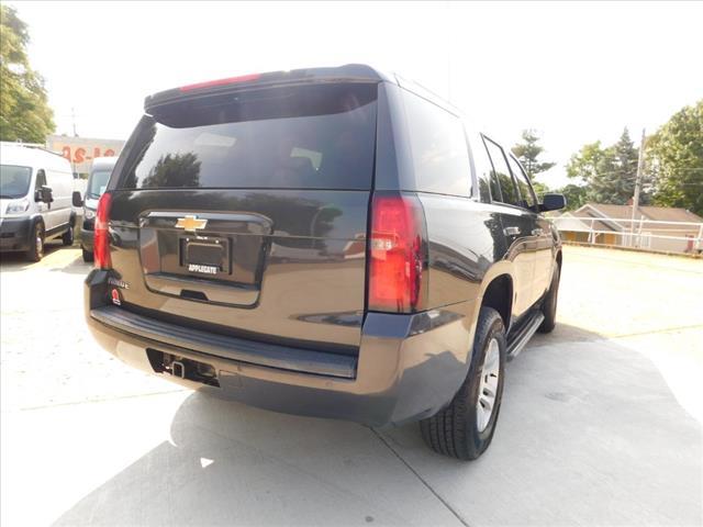 used 2018 Chevrolet Tahoe car, priced at $19,675