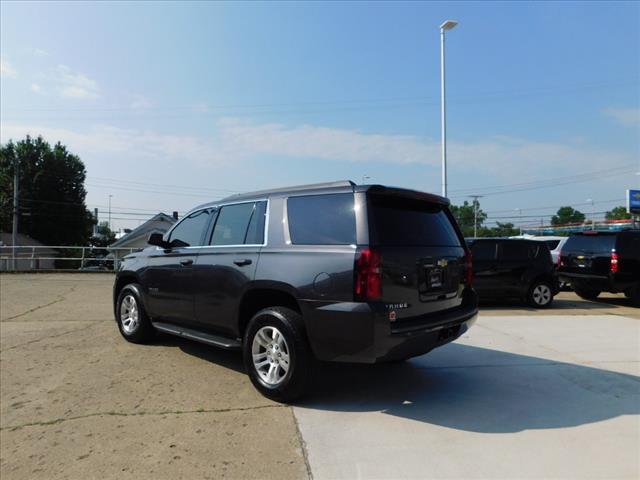 used 2018 Chevrolet Tahoe car, priced at $19,675