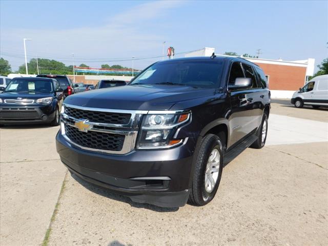 used 2018 Chevrolet Tahoe car, priced at $19,675