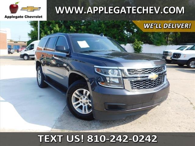 used 2018 Chevrolet Tahoe car, priced at $19,675