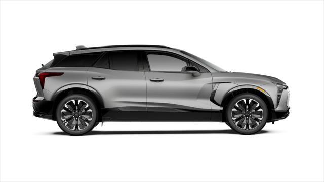 new 2025 Chevrolet Blazer EV car, priced at $56,905