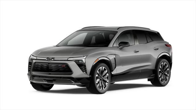 new 2025 Chevrolet Blazer EV car, priced at $56,905