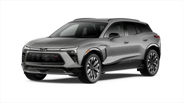 new 2025 Chevrolet Blazer EV car, priced at $56,905