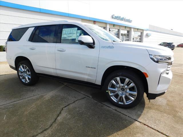 new 2023 Chevrolet Tahoe car, priced at $75,682