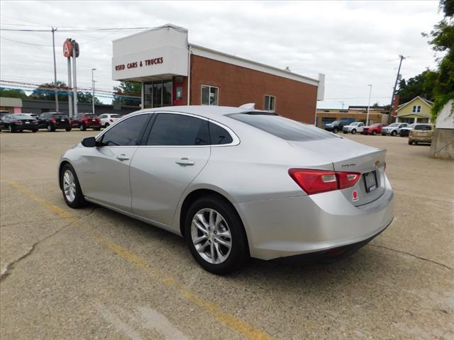 used 2018 Chevrolet Malibu car, priced at $10,855