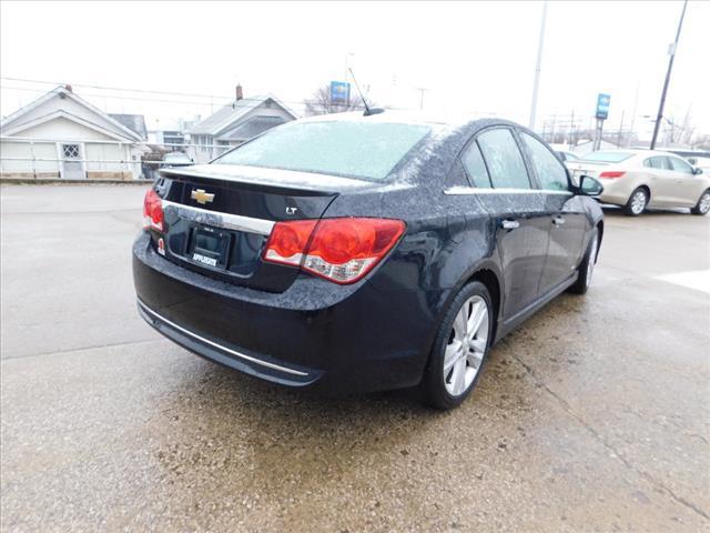 used 2015 Chevrolet Cruze car, priced at $8,054