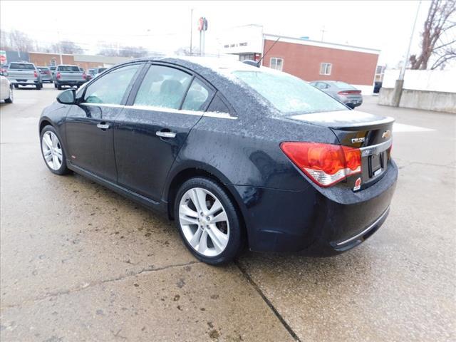 used 2015 Chevrolet Cruze car, priced at $7,973