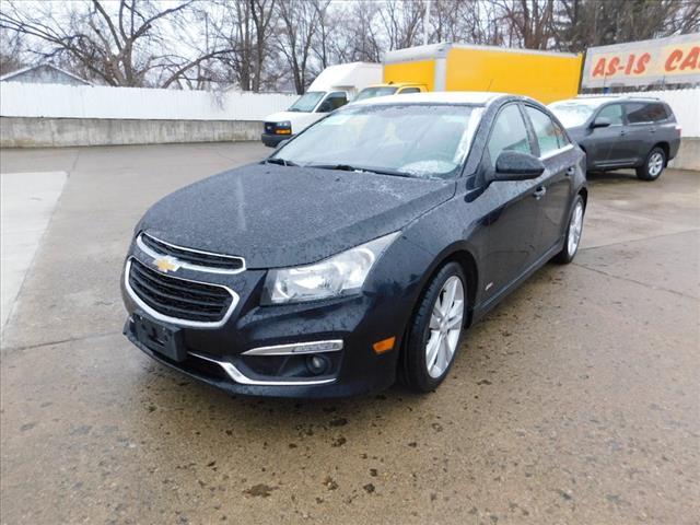 used 2015 Chevrolet Cruze car, priced at $8,054