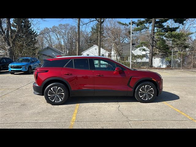 new 2025 Chevrolet Blazer EV car, priced at $46,635