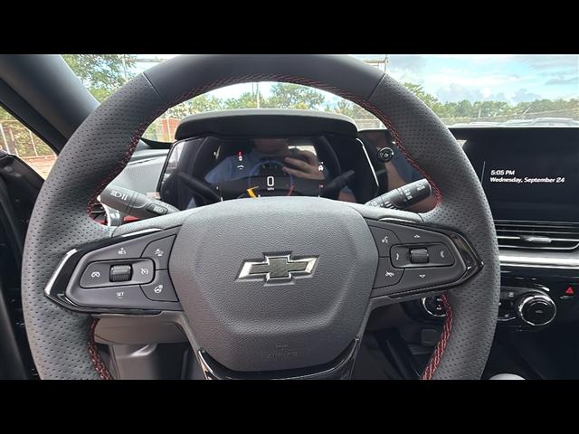 new 2026 Chevrolet Trax car, priced at $26,926