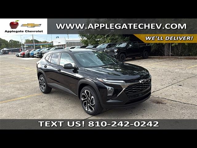 new 2026 Chevrolet Trax car, priced at $26,926