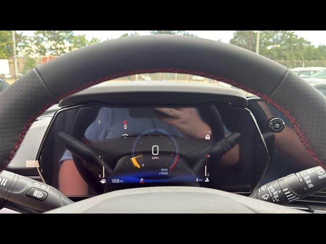 new 2026 Chevrolet Trax car, priced at $26,926